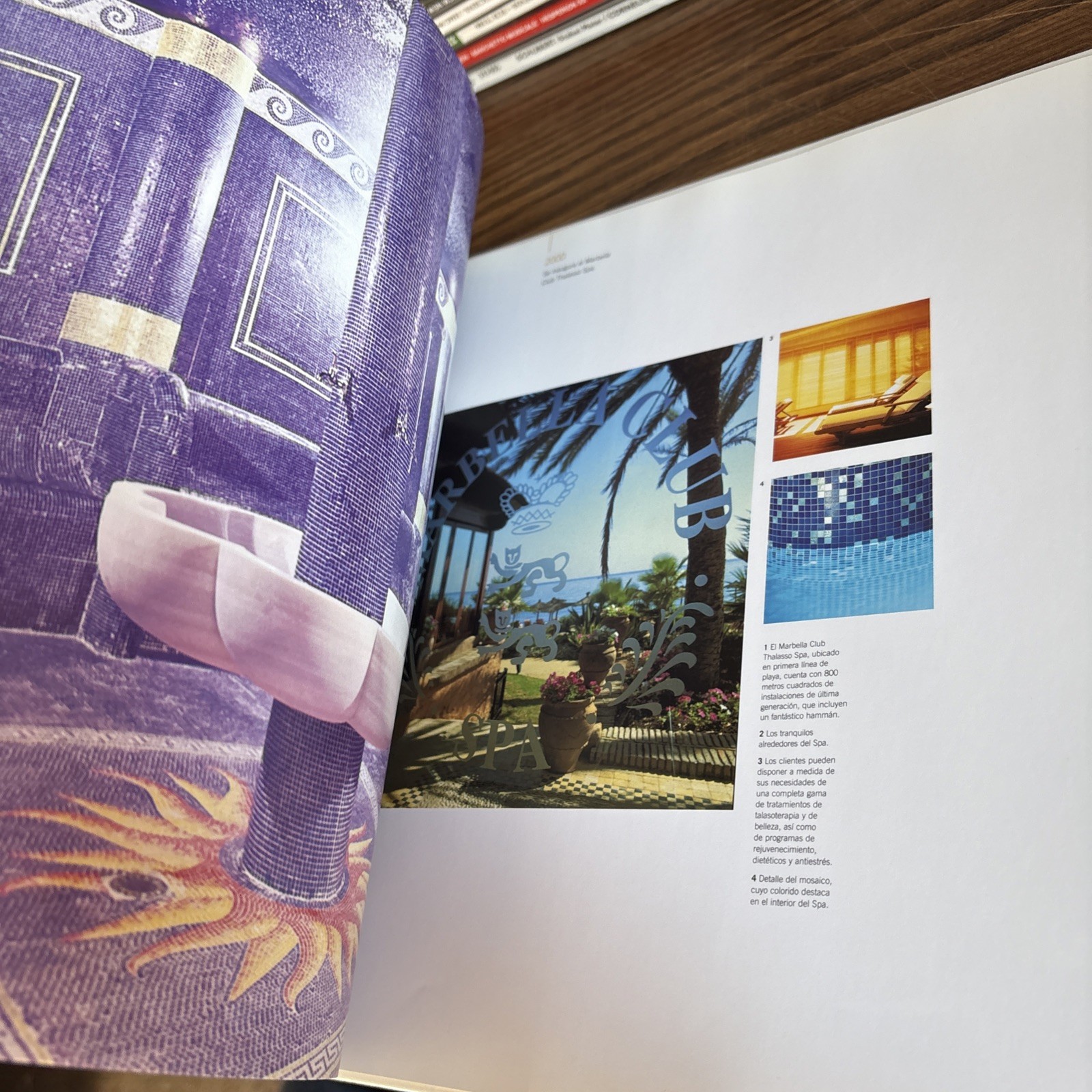 Marbella Club Hotel Spain: Los Primeros 50 Years The First 50 Years – Spanish Ed
