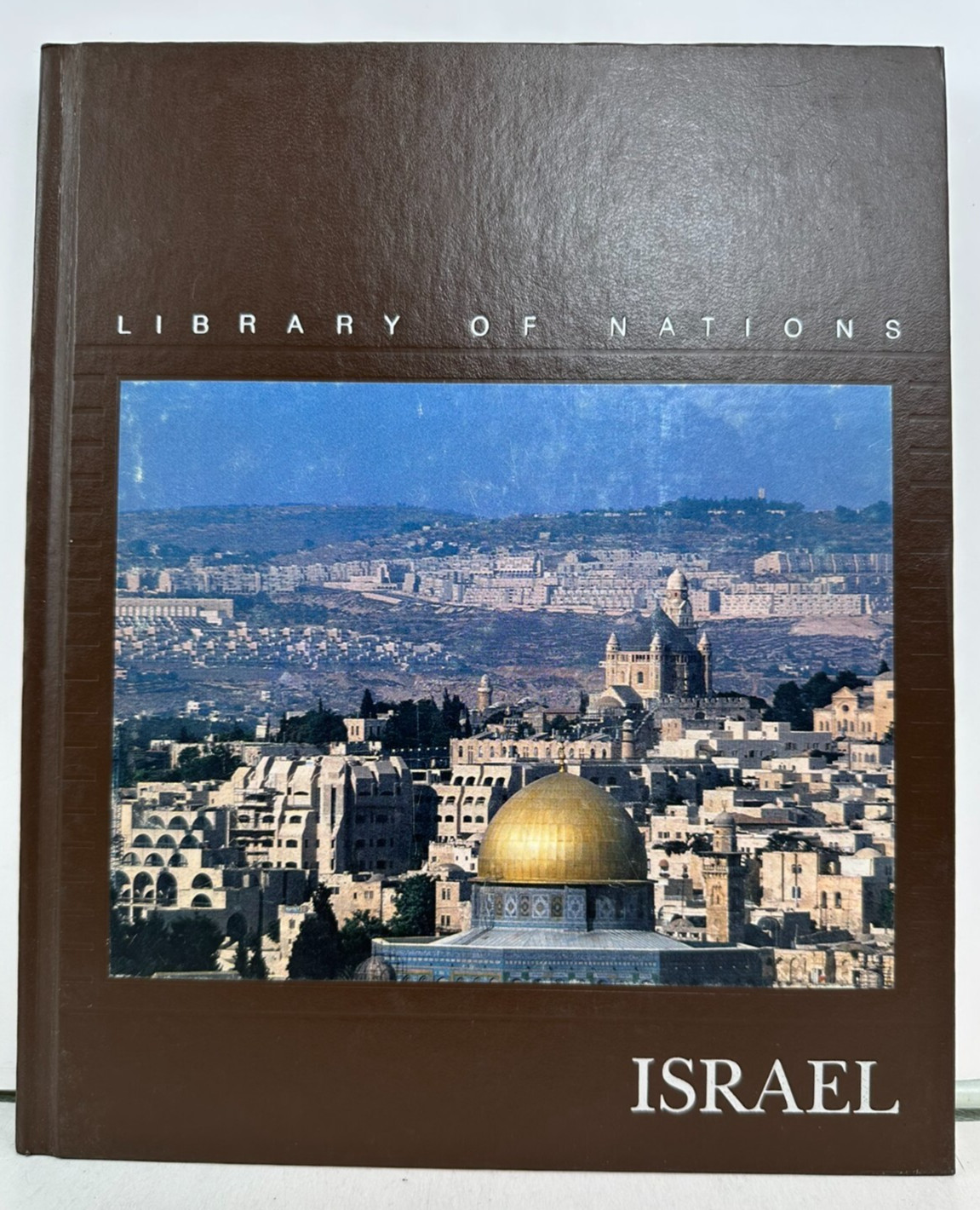 The Library of Nations · Time-Life Books Lot of 9 Hardcover 1st Edition Books