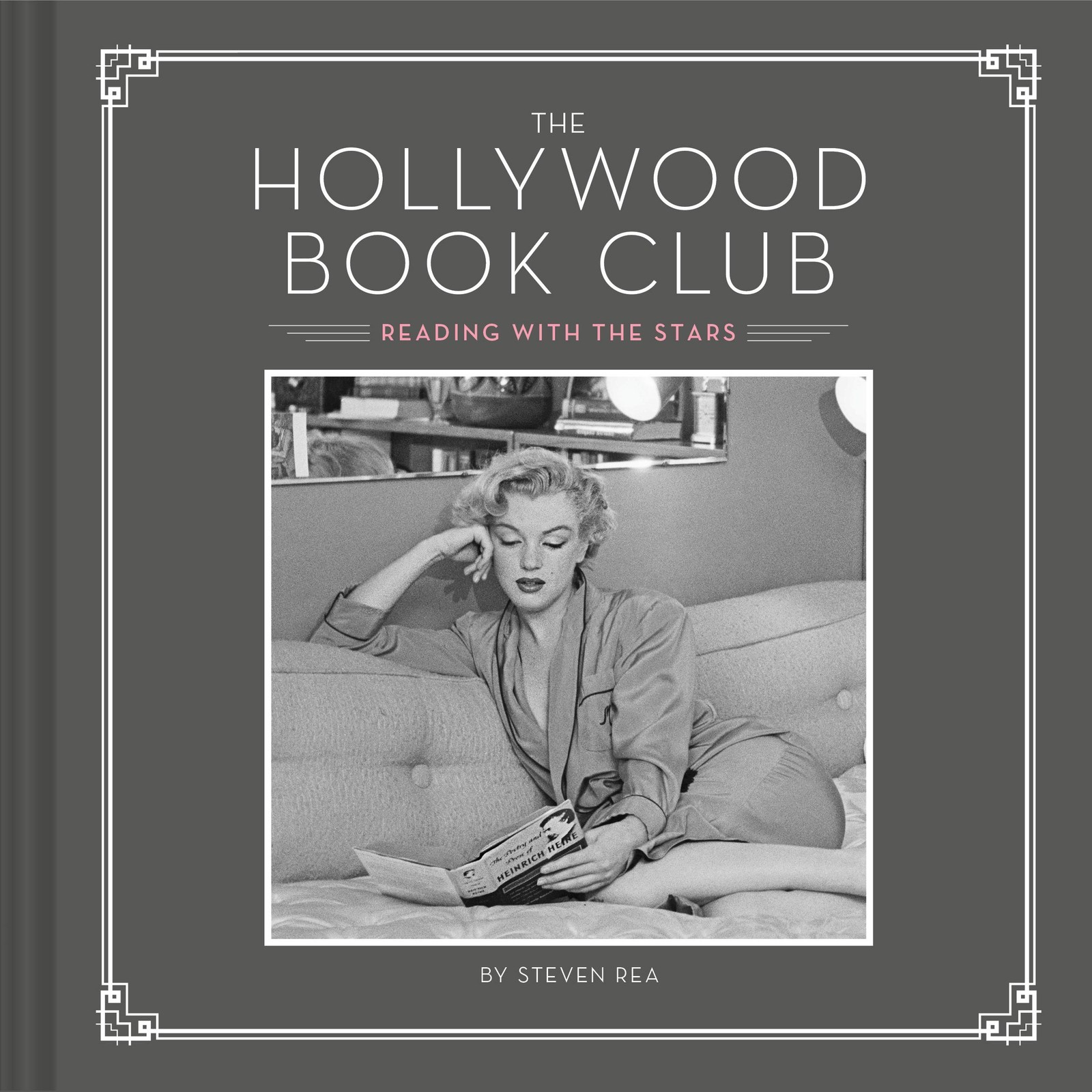 The Hollywood Book Club: (Portrait Photography Books, Coffee Table Books, Ho…