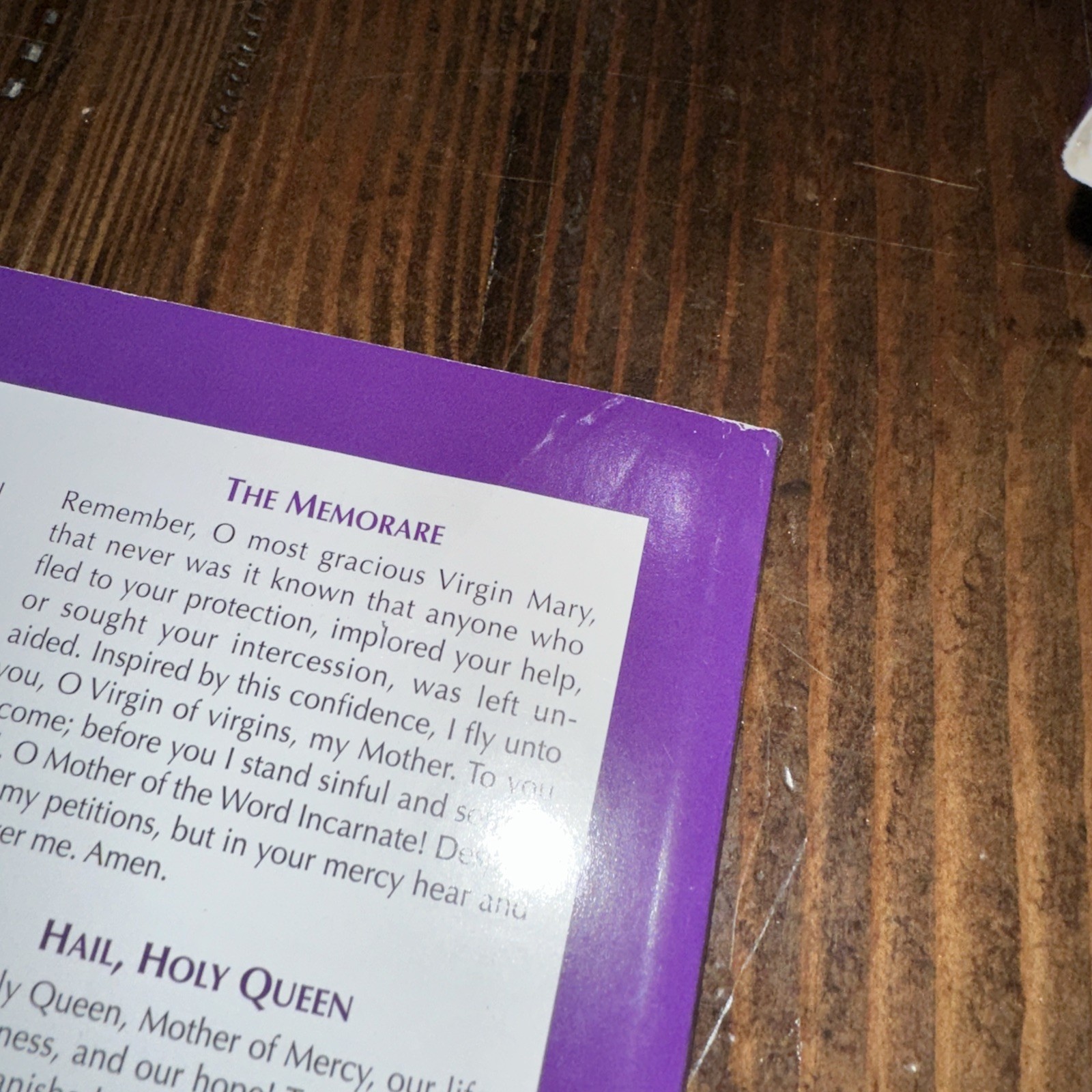Today’s Missal Advent – Lent 2026 Unused OCP Good Condition