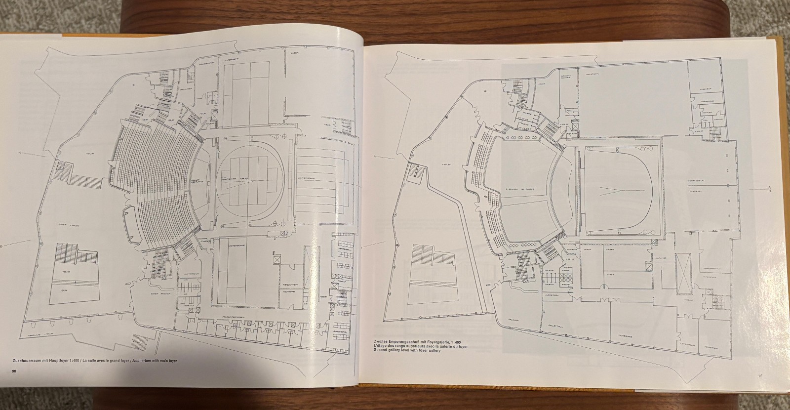 Alvar Aalto The Complete Work Volume 2: 1963-1970 II Modernism Architecture Book