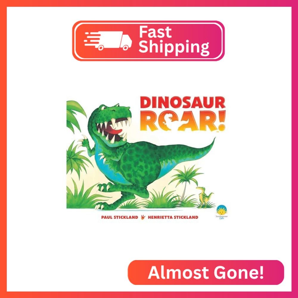 Dinosaur Roar!