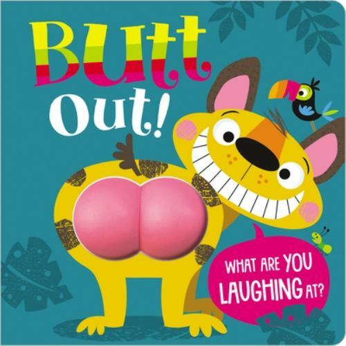 Butt Out!, Hardcover by Lynch, Stuart (ILT), Like New Used, Free shipping in …