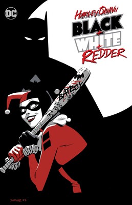 Harley Quinn: Black + White + Redder by Zdarsky, Chip; Williams, Leah