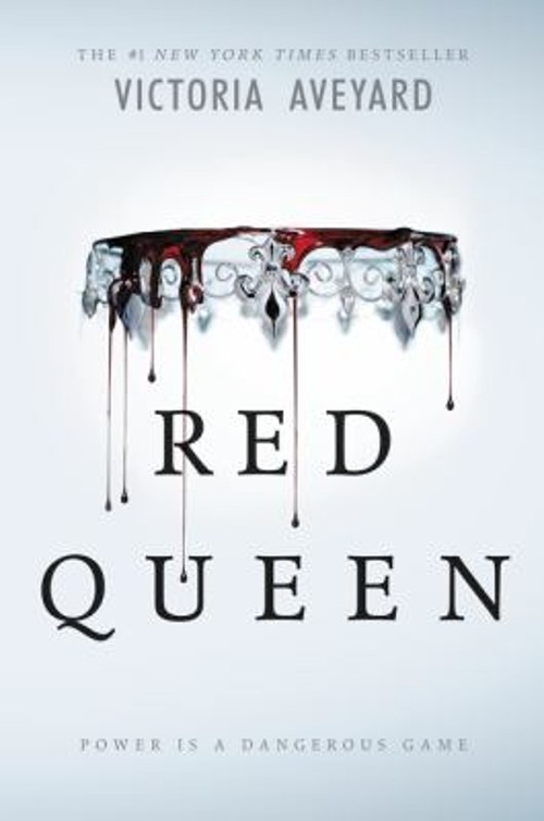 Red Queen Hardcover Victoria Aveyard