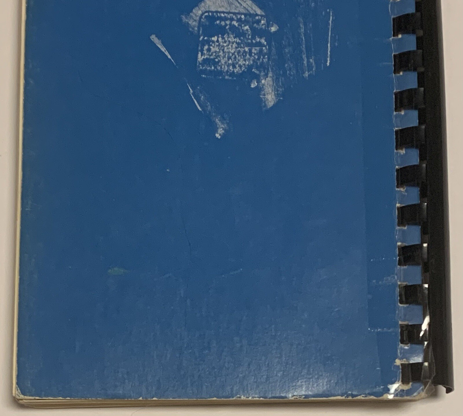 Vtg First United Methodist Church Cherished Recipes Cookbook Golden Colorado CO