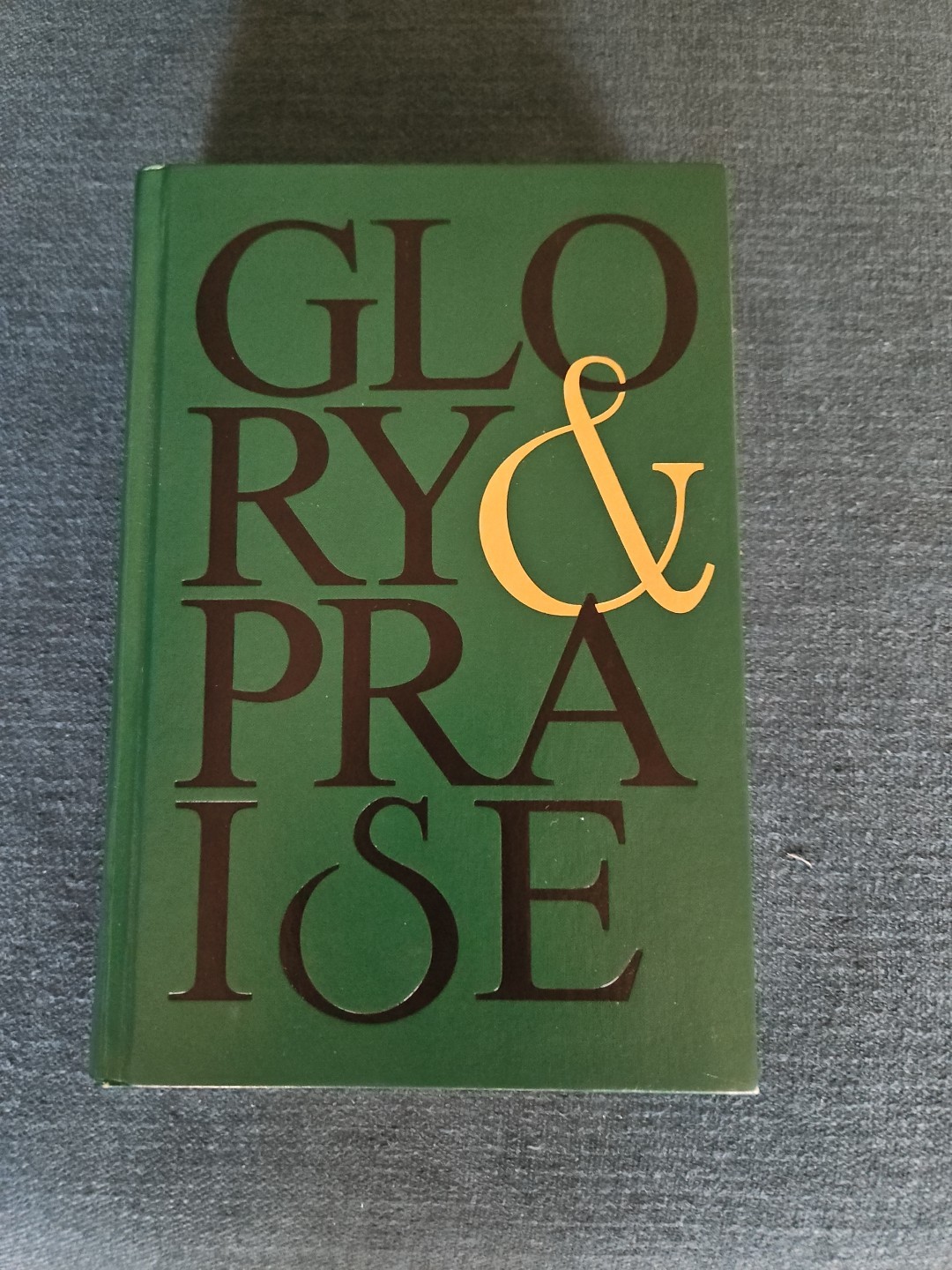 Glory and Praise: Hymnal Second Edition by OCP 1997 Hardcover