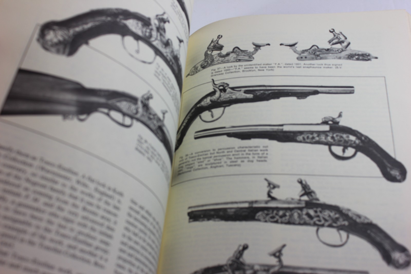 1873 ARMS and ARMOR ANNUAL Volume 1 w/ 322 pages & photos by Robert Held
