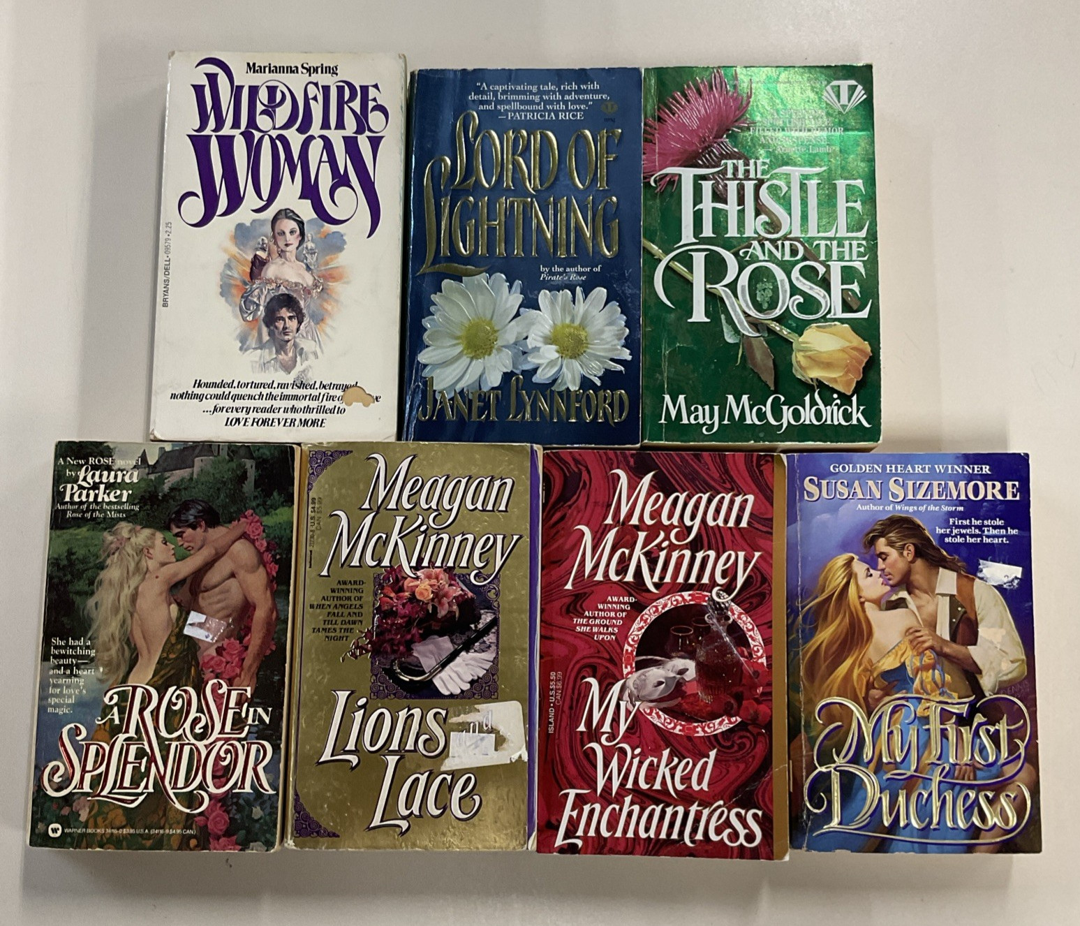 Historical Romance PB Lot of 23 Variety of Authors and Titles