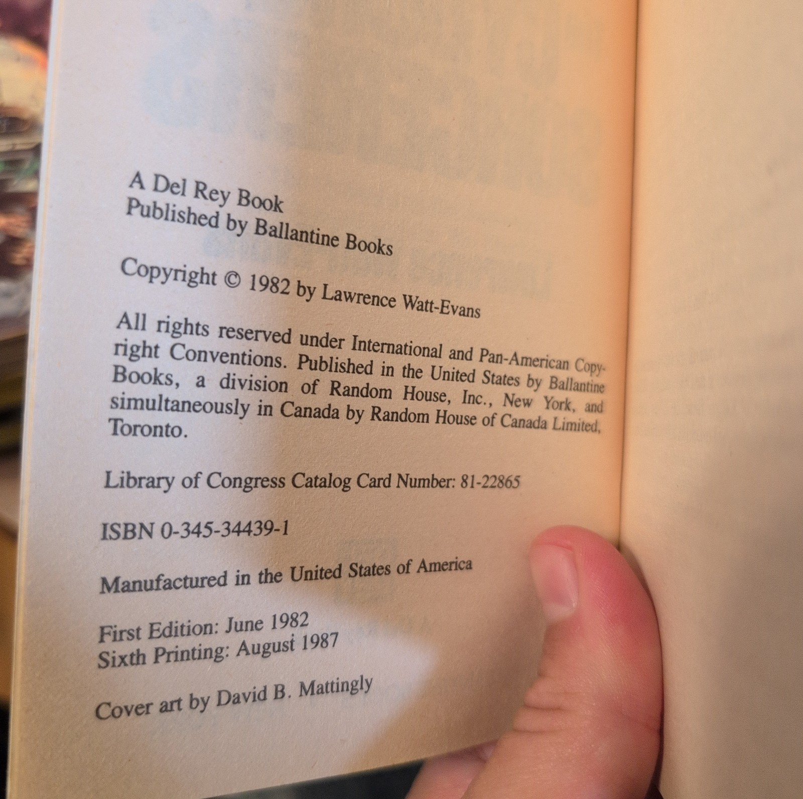 Bargain Book Lot 5 Sci-Fi Paperbacks for $20 Vintage Good Condition