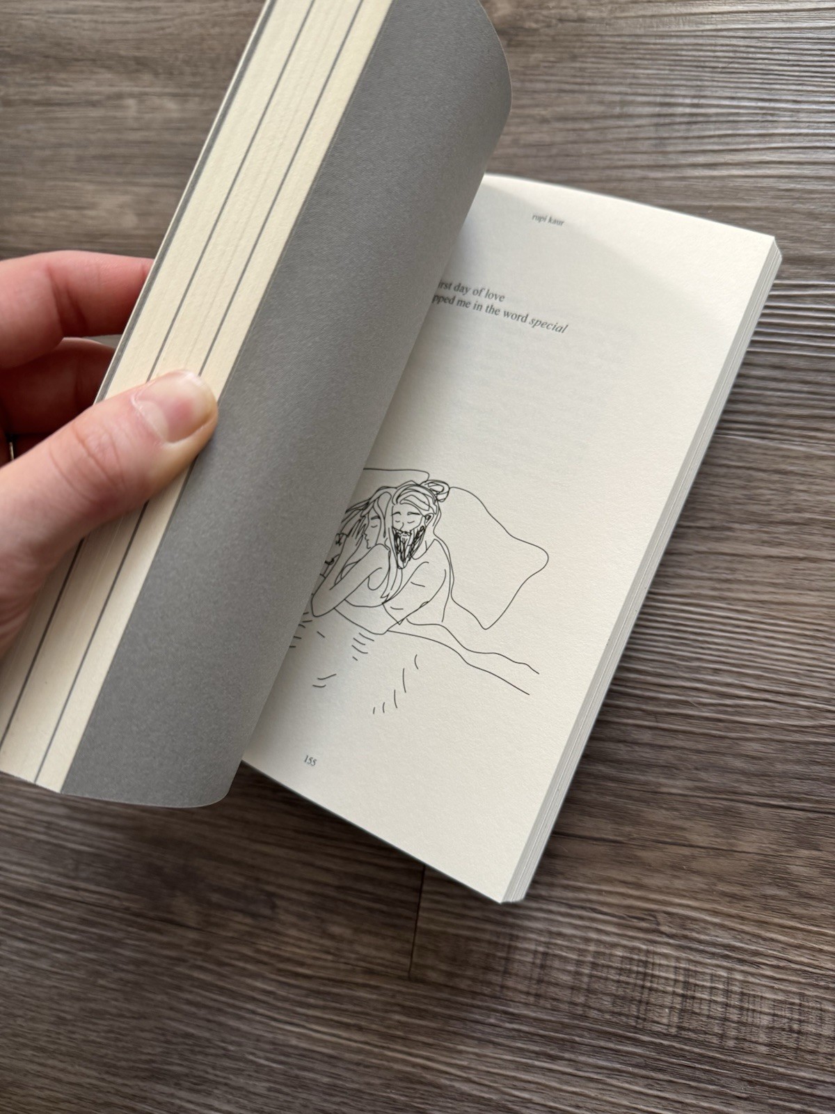 Sun and Her Flowers by Rupi Kaur (2017, Trade Paperback)