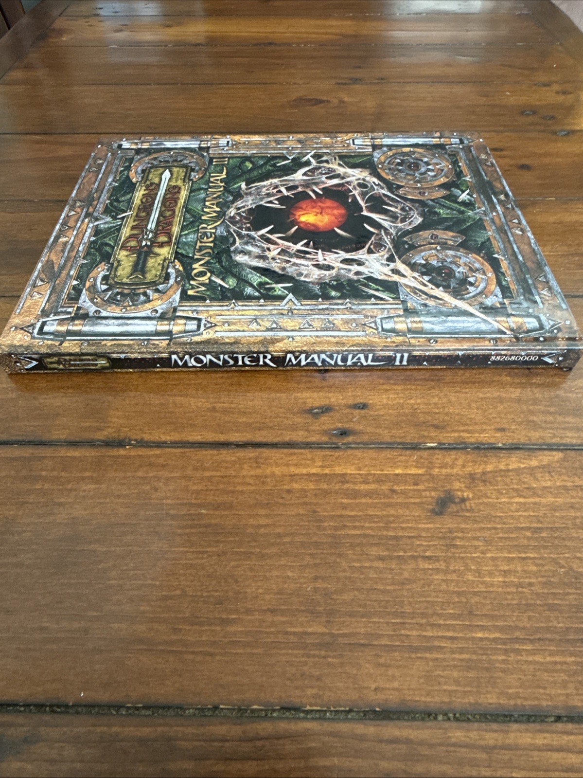 Dungeons and Dragons Supplement Ser.: Monster Manual Two : Dungeons and…