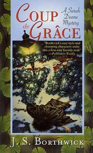 Coup de Grace – Paperback, by Borthwick J. S. – Acceptable n