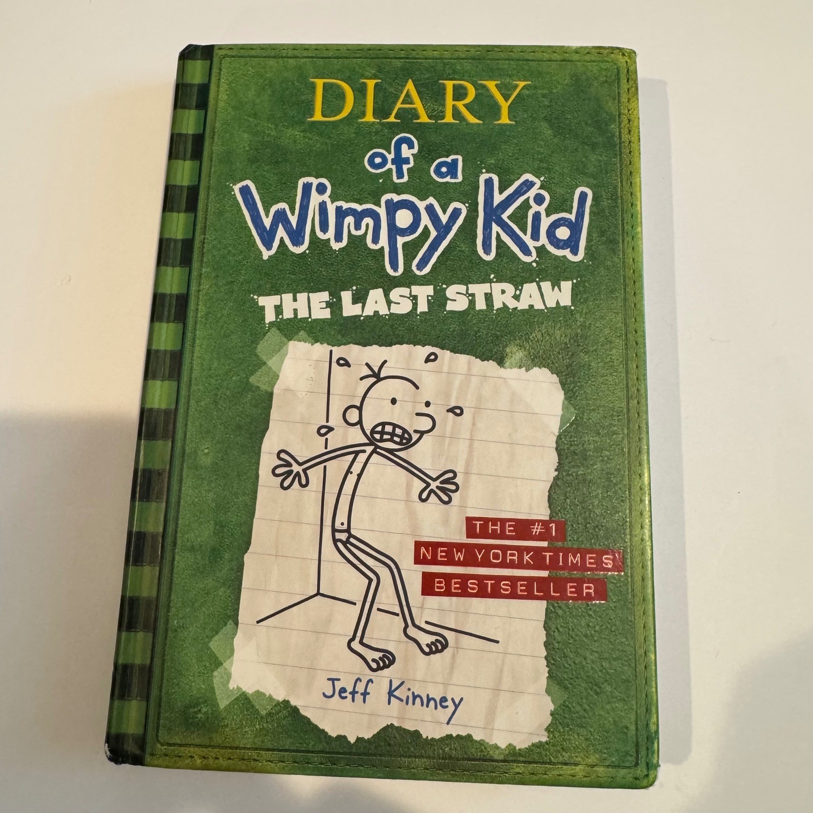 Diary of a Wimpy Kid Book Lot 11 Books Jeff Kinney Hardcover Paperback Mixed Set