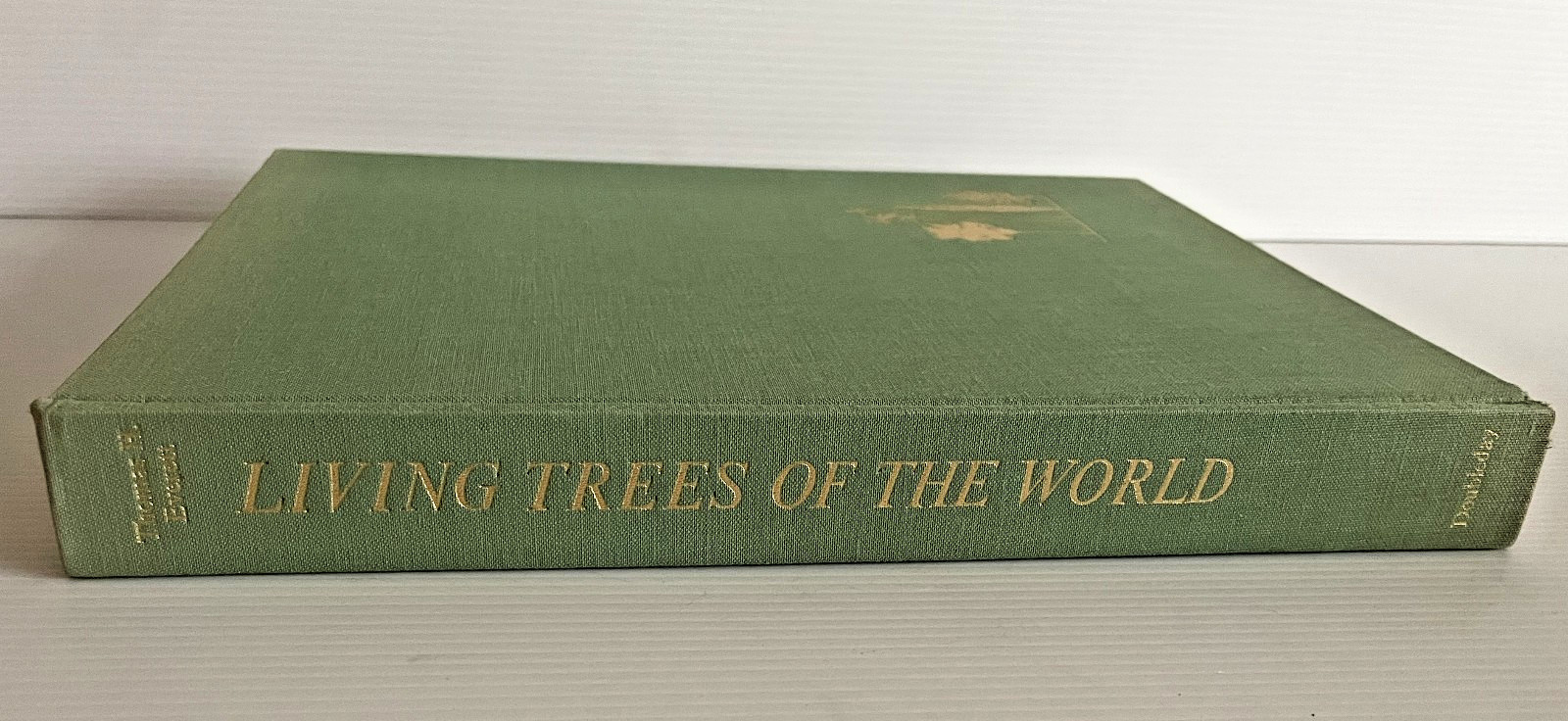 Living Trees of the World by T.H. Everett 315 Pages Doubleday 1973