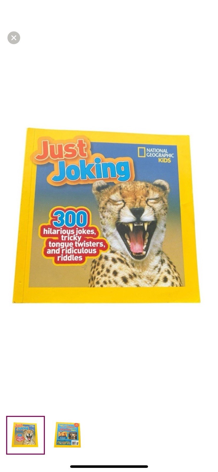 Just Joking 3 (Special Sales Edition) : 300 Hilarious Jokes about Everything,…