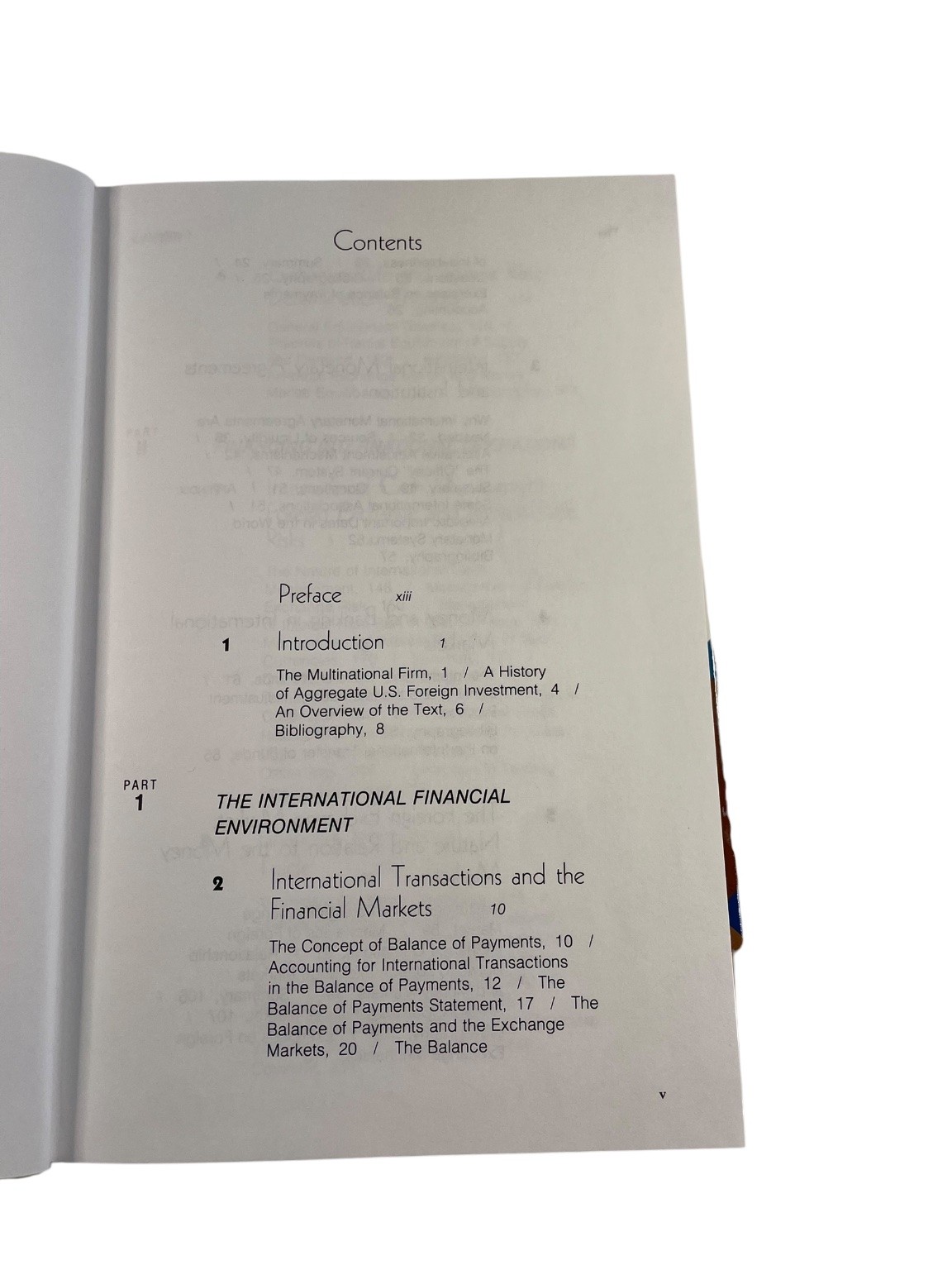 International Financial Management Rodriguez Carter 1984 Third Edition