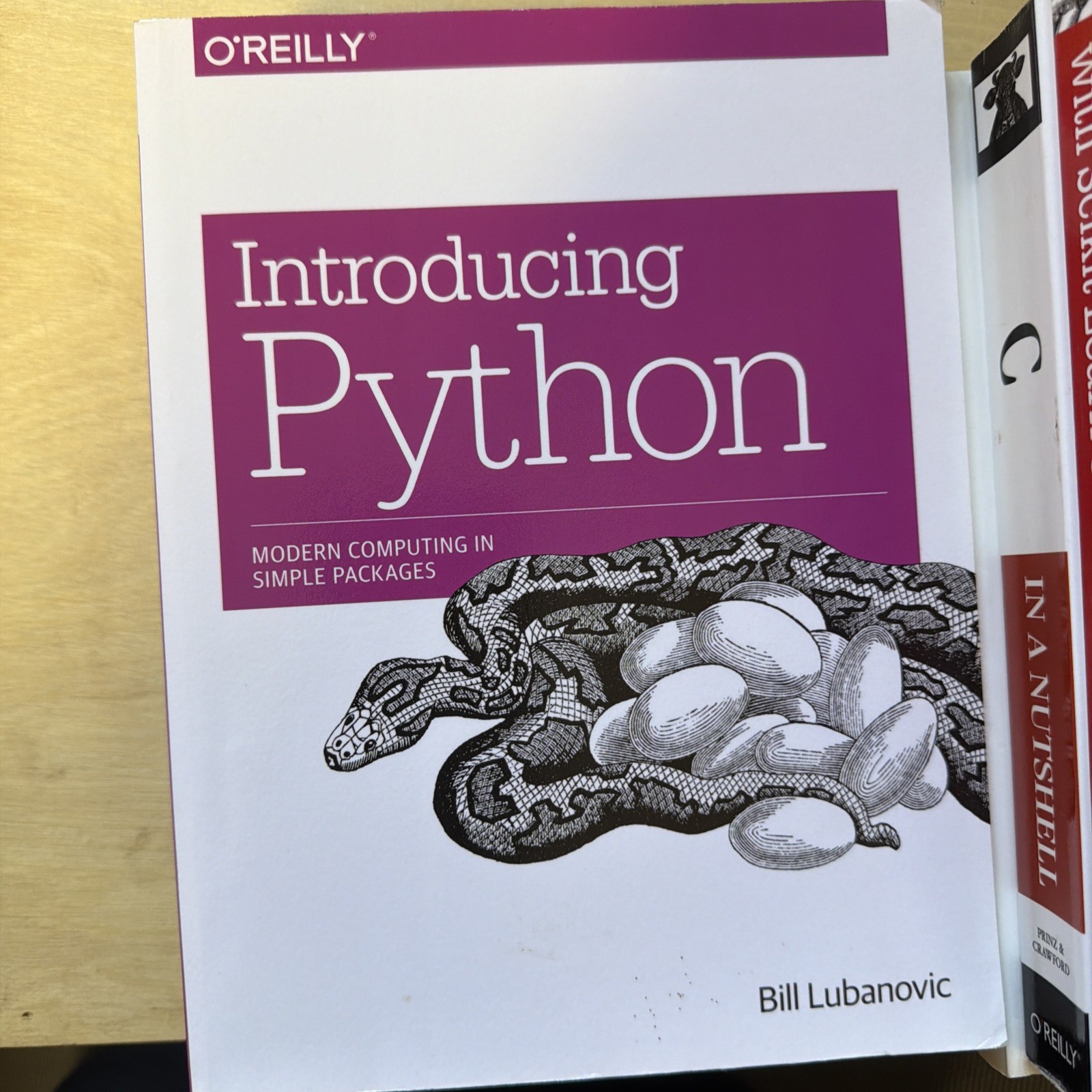 O’Reilly Lot Of 13 Programming & CompSci Books Python SQL Java C Deep Learning