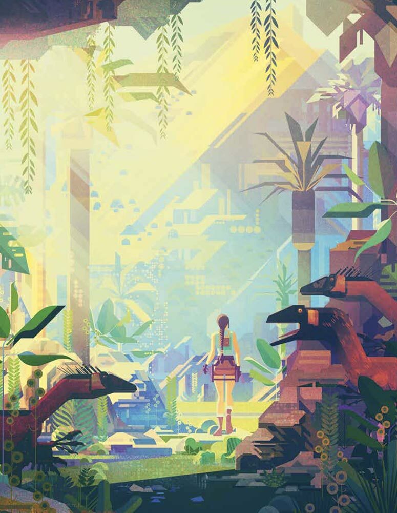 Total Geek Art: A Celebration of Pop Culture Book