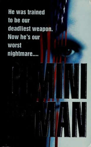 Gemini Man by Steinberg, Richard, Good Book