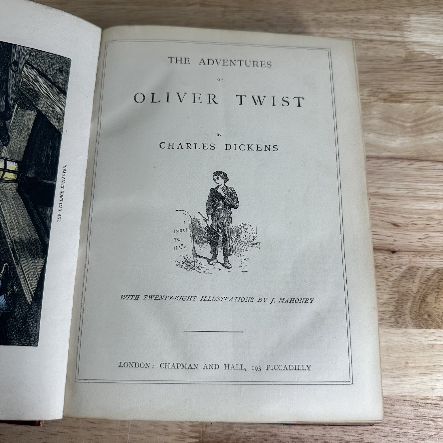 Charles Dickens Collected Works Illustrated Chapman & Hall Victorian Novels