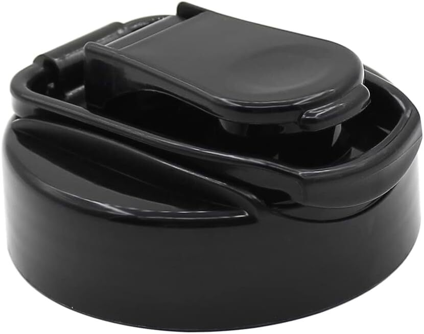 Replacement parts cups 20oz Sport Bottle Accessory, 2 + 2 lids, clear