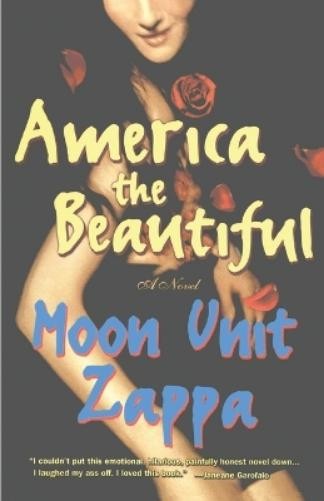 Zappa America the Beautiful (Paperback)