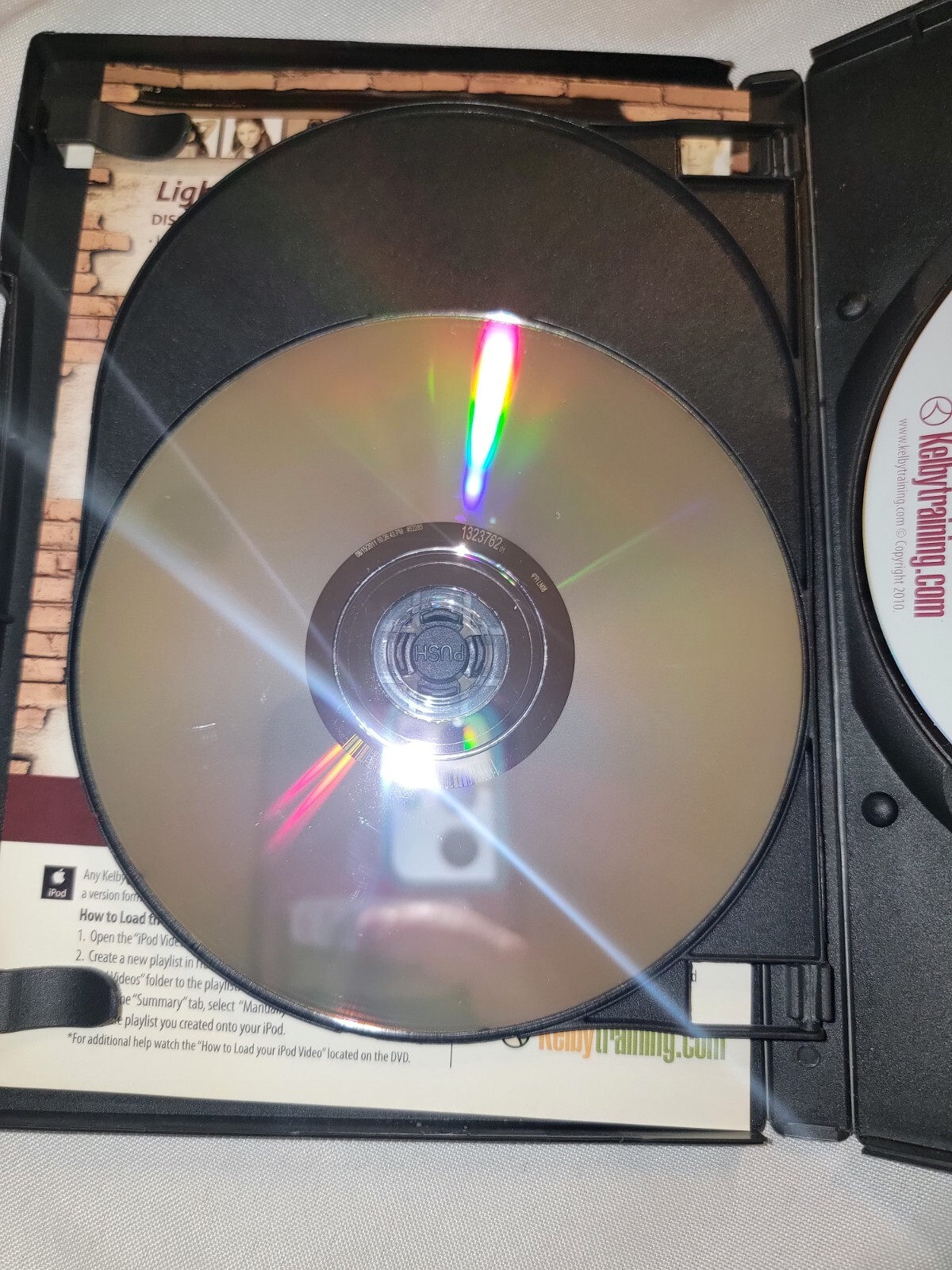 Light It Shoot It Retouch It 3 DVD Set Scott Kelby Photo Photoshop Training