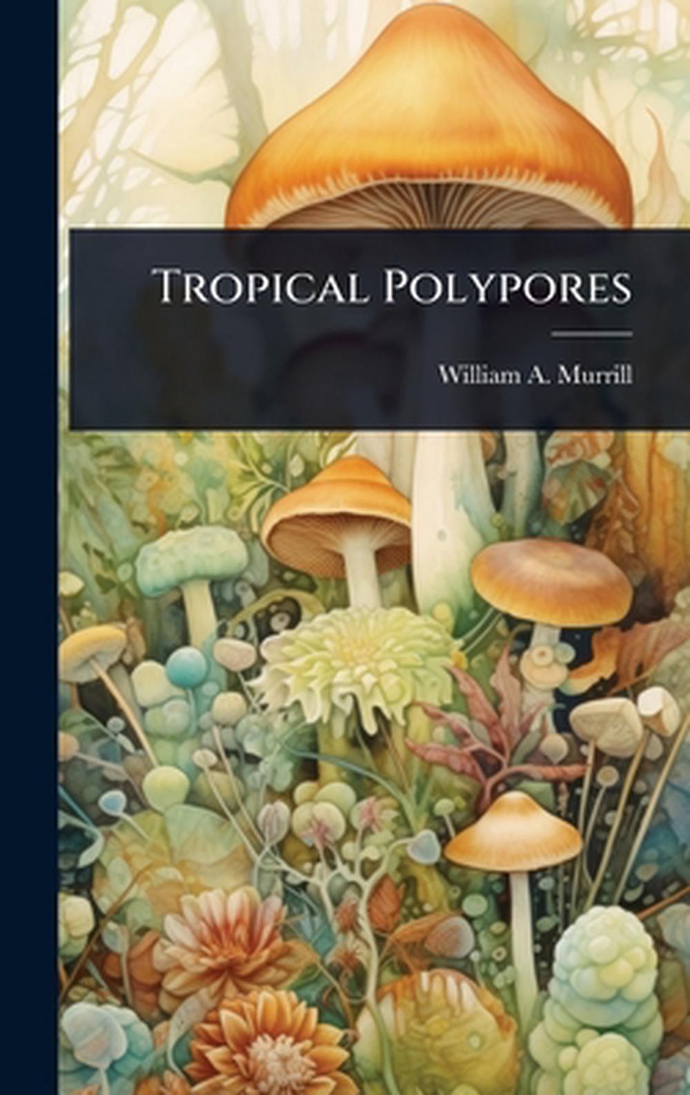 Tropical Polypores by William A. Murrill Hardcover Book