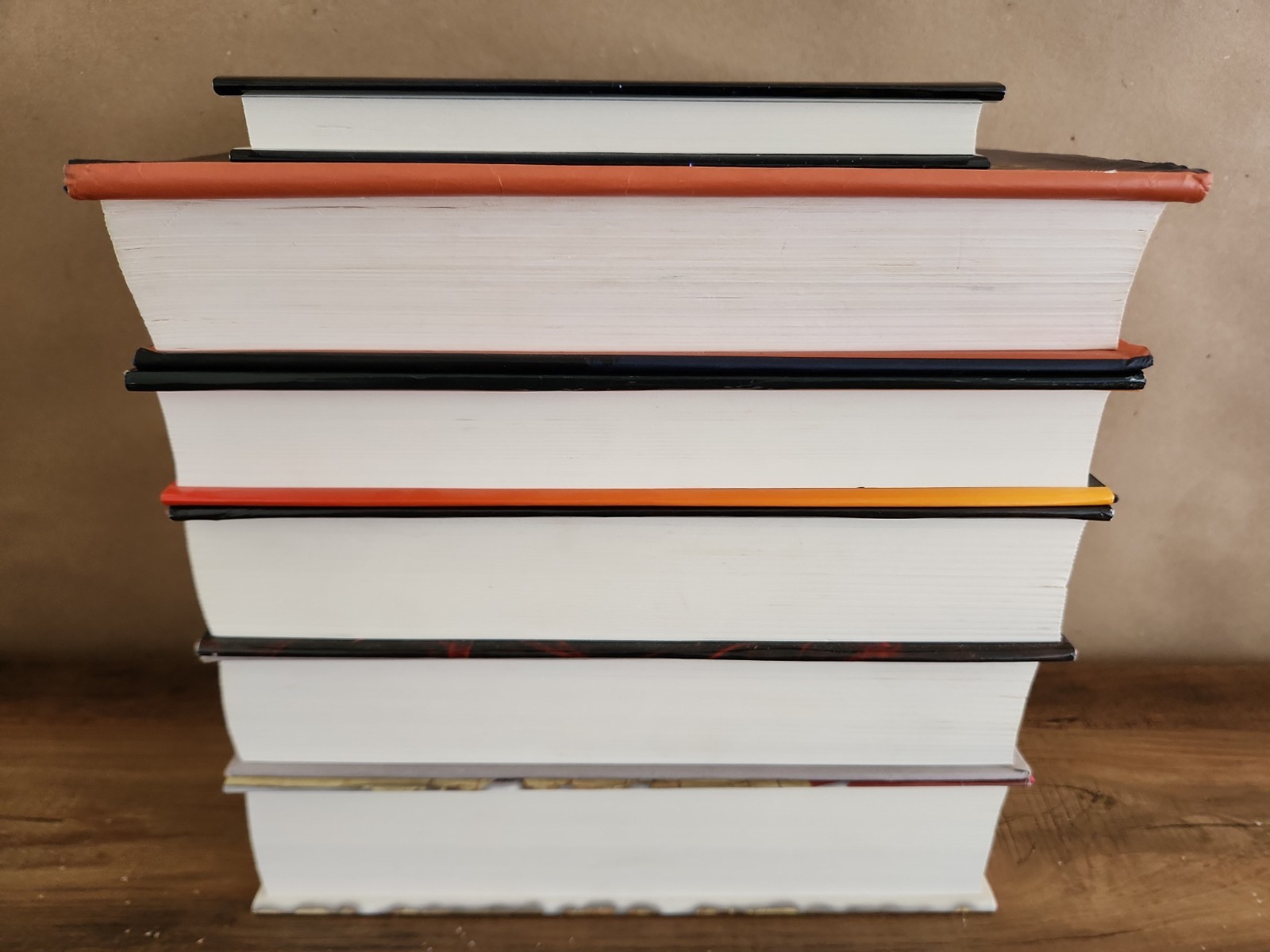 Stephen King Hardcover Lot of 6 Elevation, The Outsider, Doctor Sleep, 11/22/63