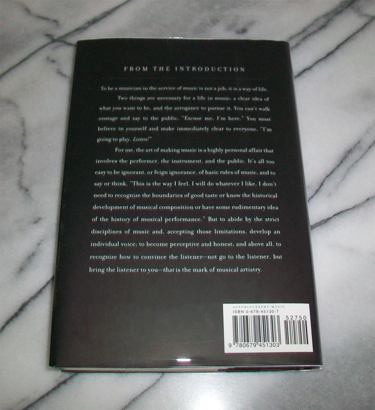 *Signed Bookplate* MY FIRST 79 YEARS Isaac Stern & Chaim Potok HC/DJ 1999 1st Ed