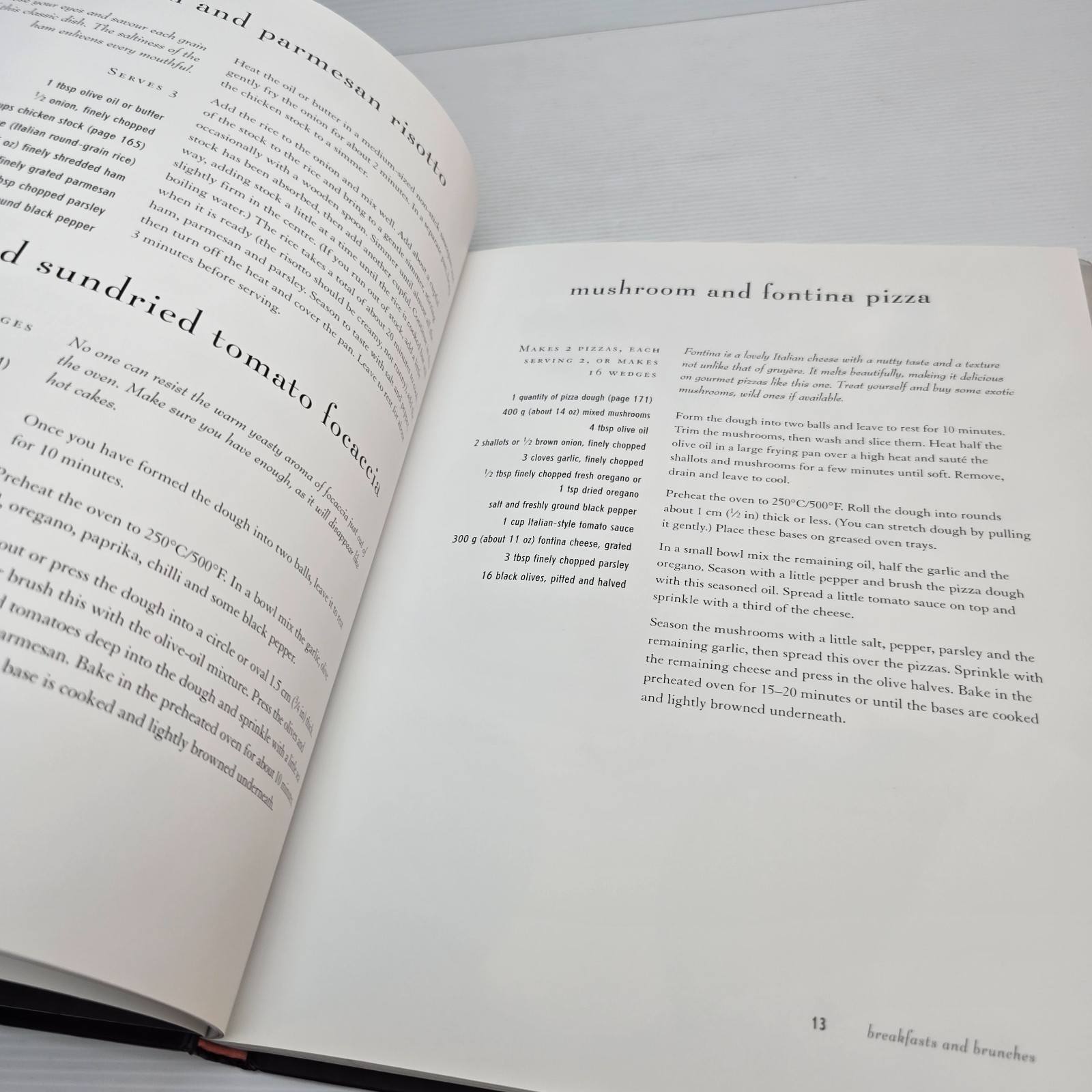 Indulgences Gabriel Gate’s Cookbook Recipes