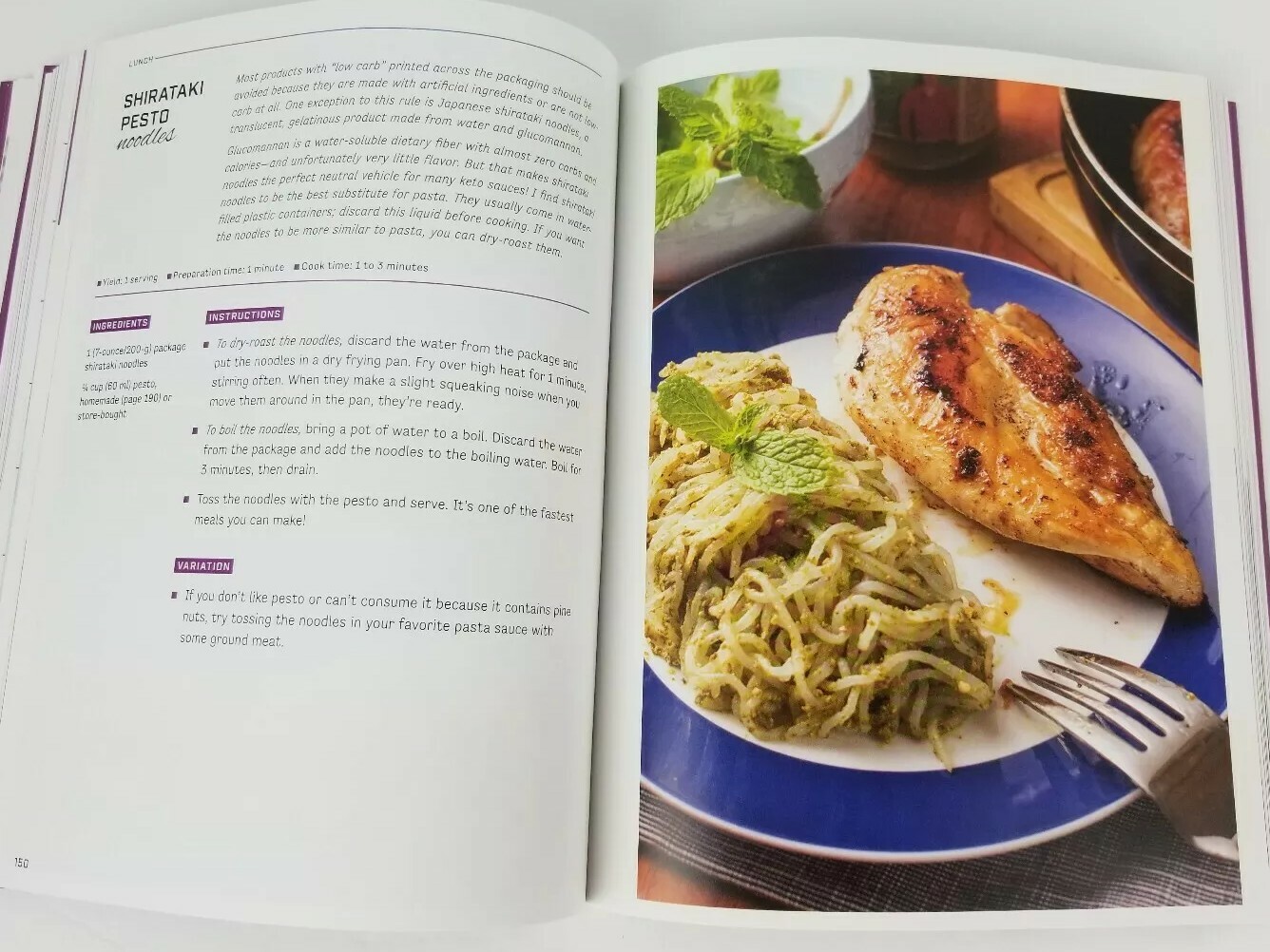 The Keto Guidebook First Edition Ketogenic Diet Plan Recipes Paperback 304 Pages