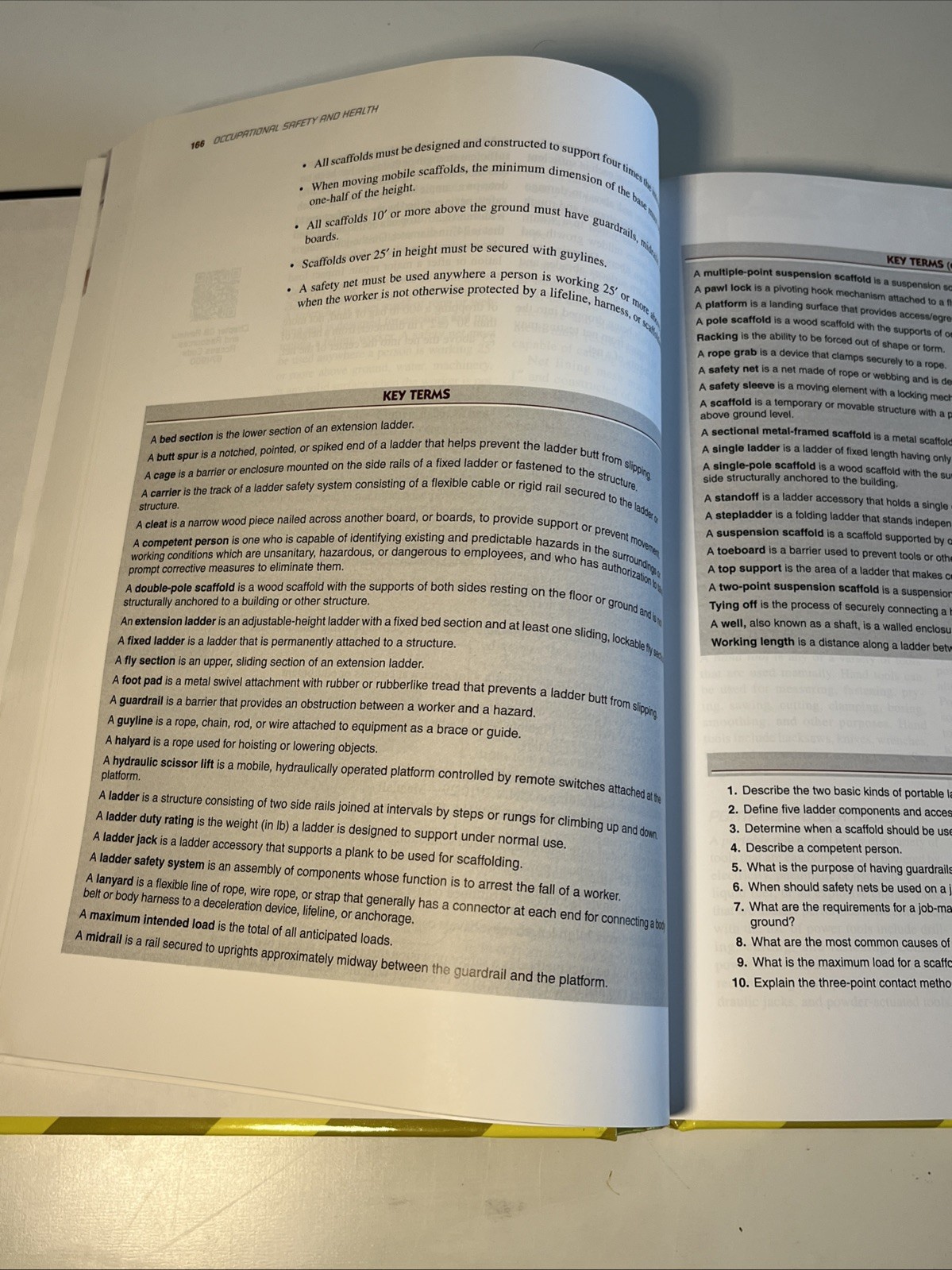 Occupational Safety & Health by Rosalene Graham & Linda Rowley – ATP – Very Good