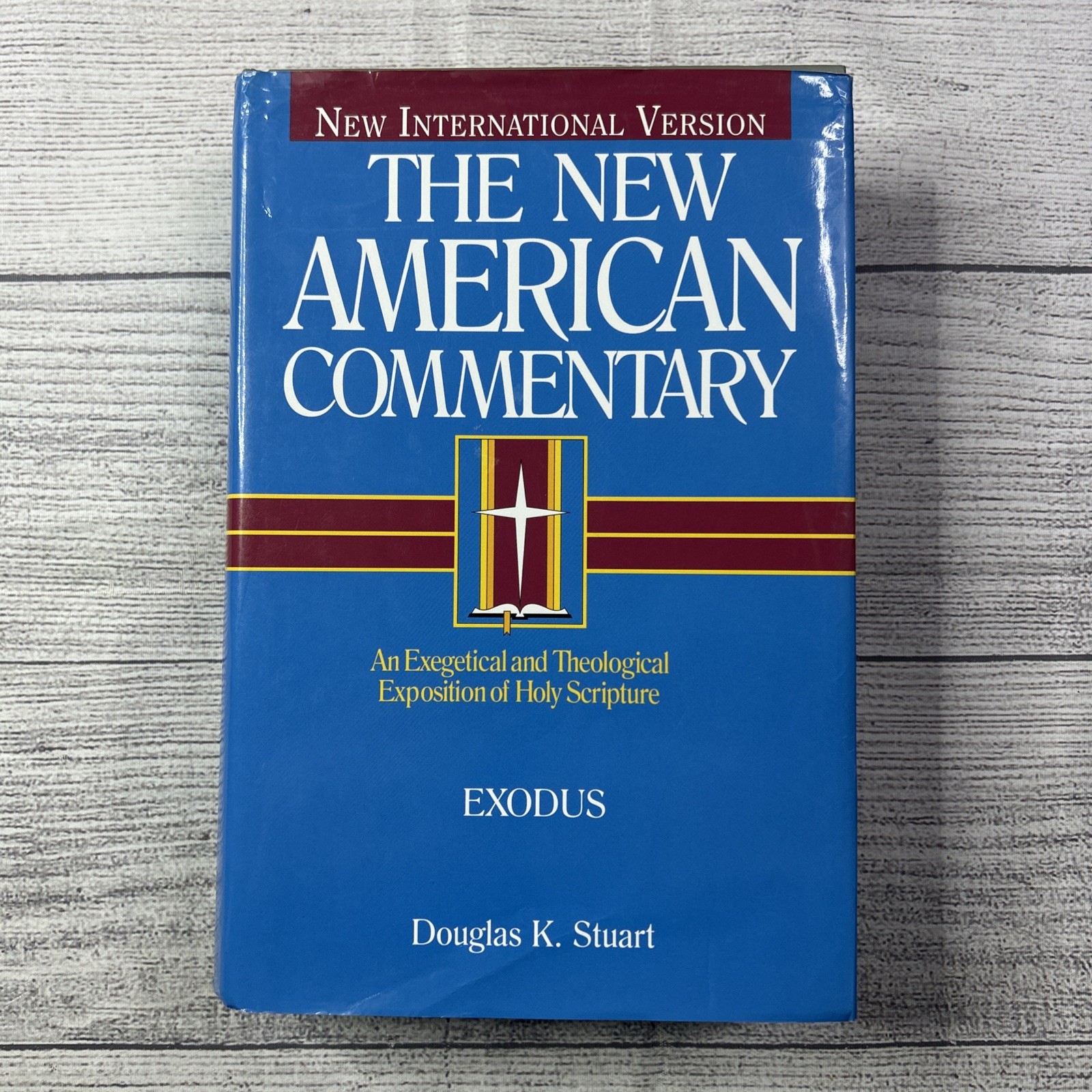 The New American Commentary Exodus Vol. 2 By Douglas Stuart NIV