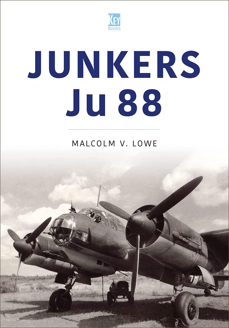 Junkers Ju 88 (Historic Military Aircraft Series)