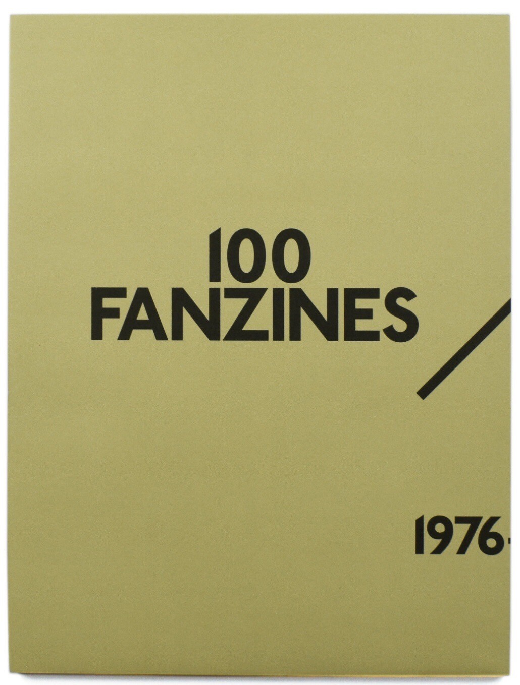 100 Fanzines 1976 – 1985: 10 Years of British Punk (Rare/Collectible; 1/500)