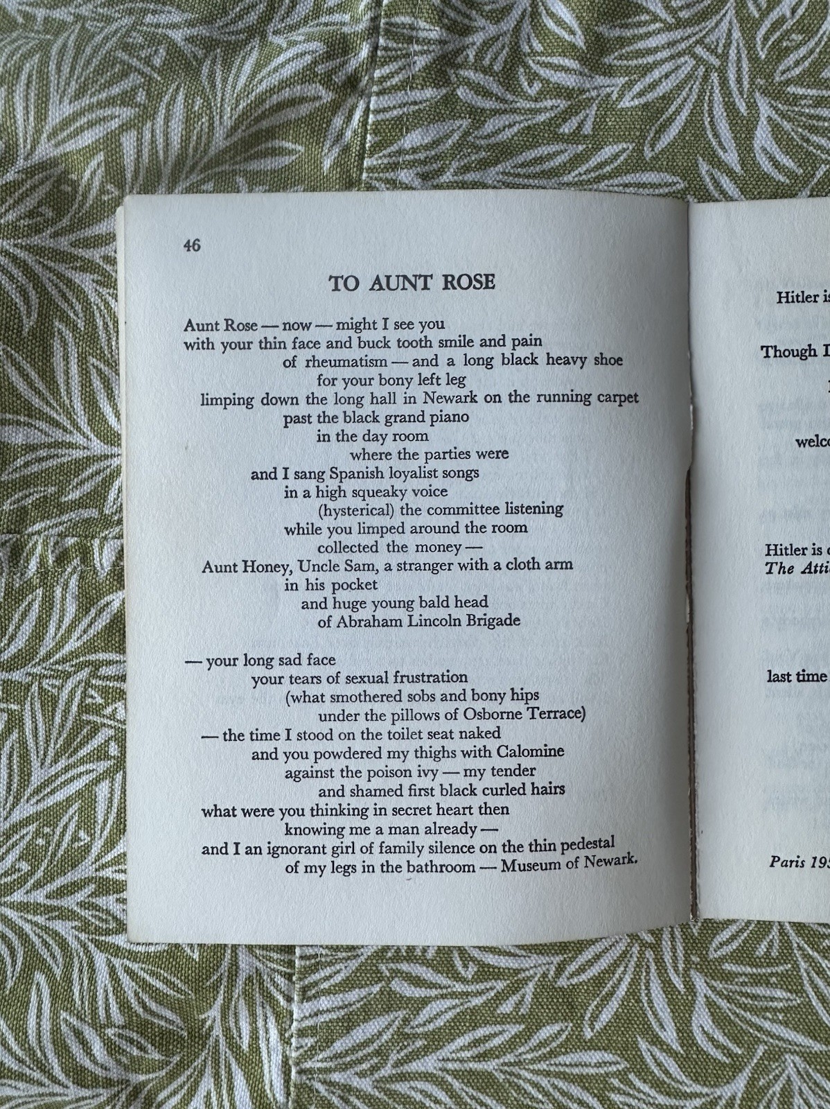 Allen Ginsberg – Kaddish and Other Poems, 1958-1960 – 8th Printing