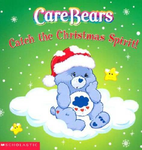 Care Bears Catch the Christmas Spirit! – Paperback By Tait, Katie – GOOD