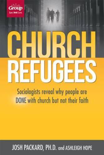 Church Refugees: Sociologists reveal why people are DONE with church – VERY GOOD