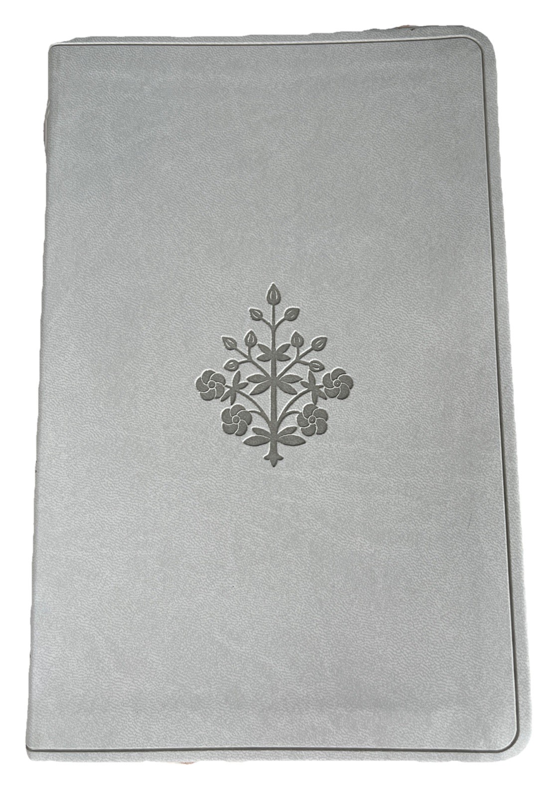 ESV Large Print Value Thinline Bible (Trutone, River Stone, Branch Design): New