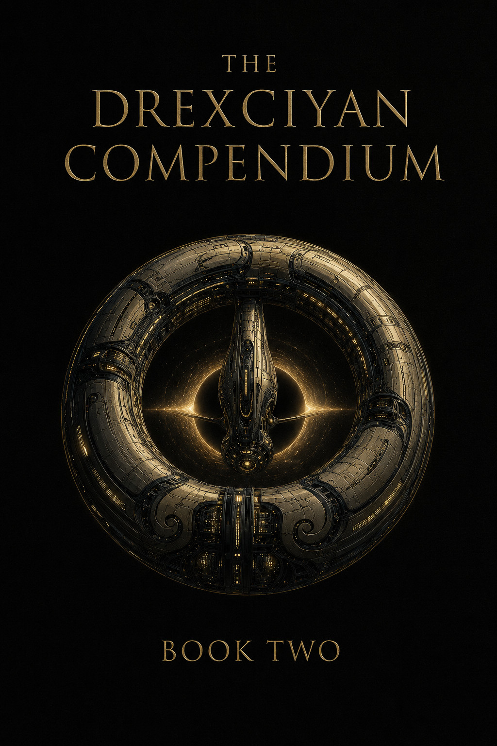 The Drexciyan Compendium Book Two – Illustrated Afrofuturist Novel – Available!