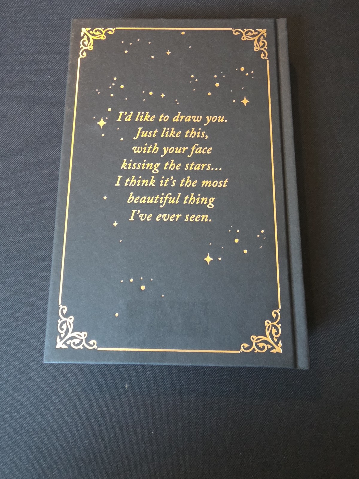 Scarred (Collector’s Edition) by Emily McIntire (2025, Hardcover)