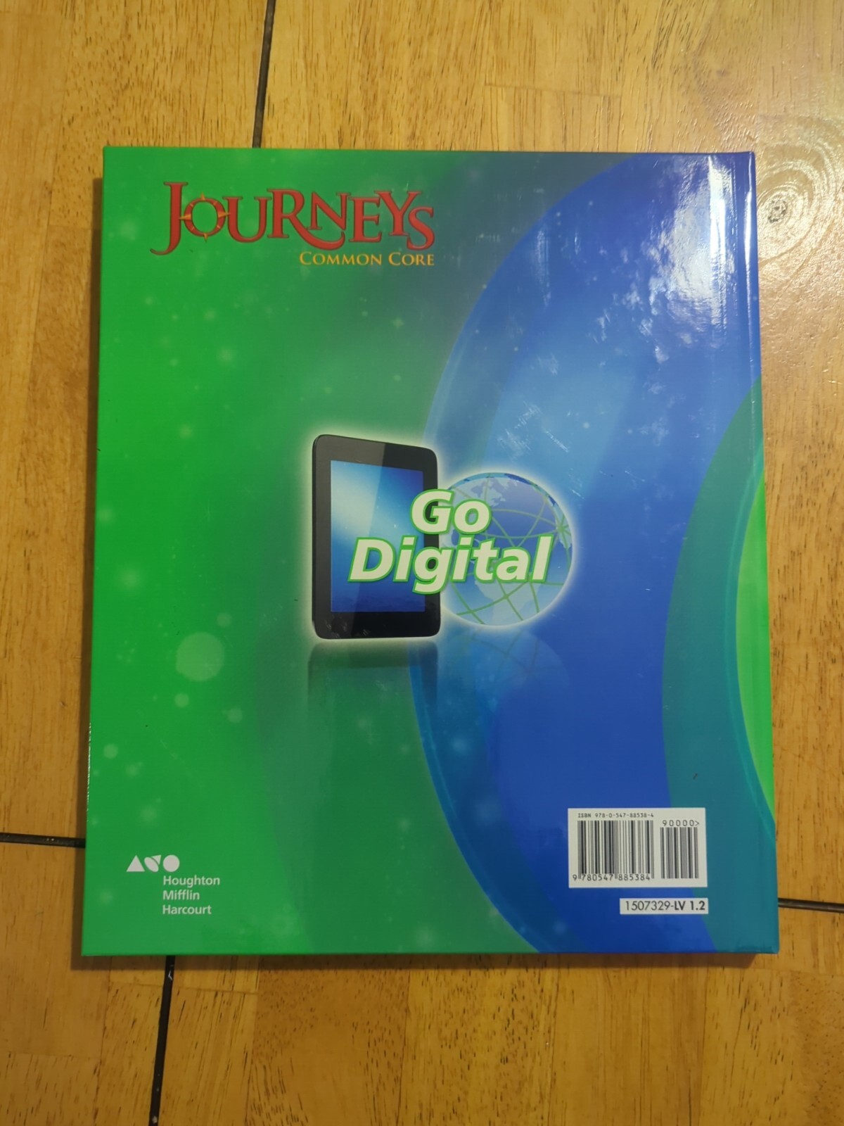 Journeys Ser.: Journeys : Common Core Student Edition Volume 2 Grade 1 2014…