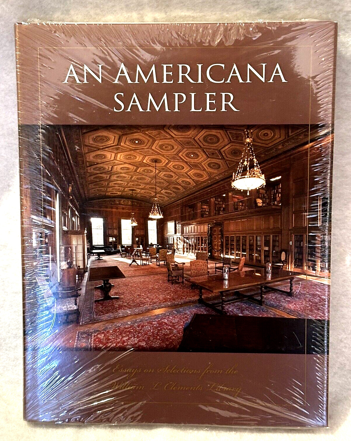 An Americana Sampler from William Clements Library University of Michigan NEW
