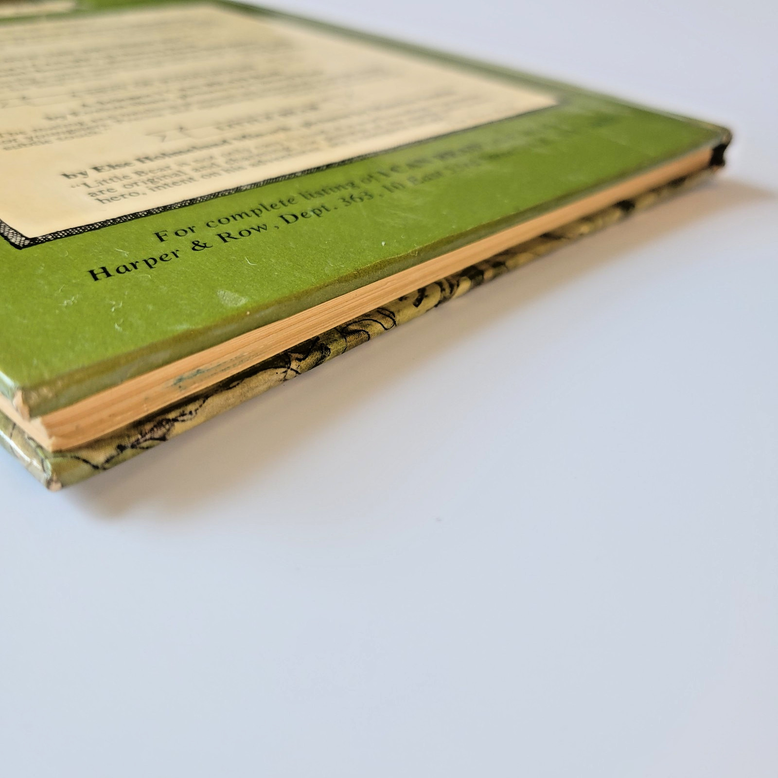 Frog and Toad Are Friends Arnold Lobel 1970 First Edition Hardcover Free Ship