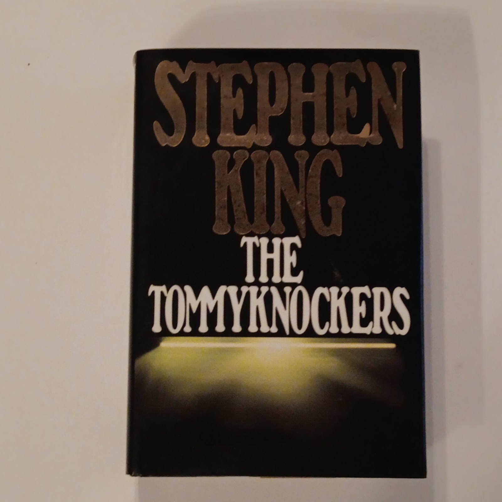 Stephen King Lot Eyes Of The Dragon Tommyknockers The Dark Half Four Past Mid