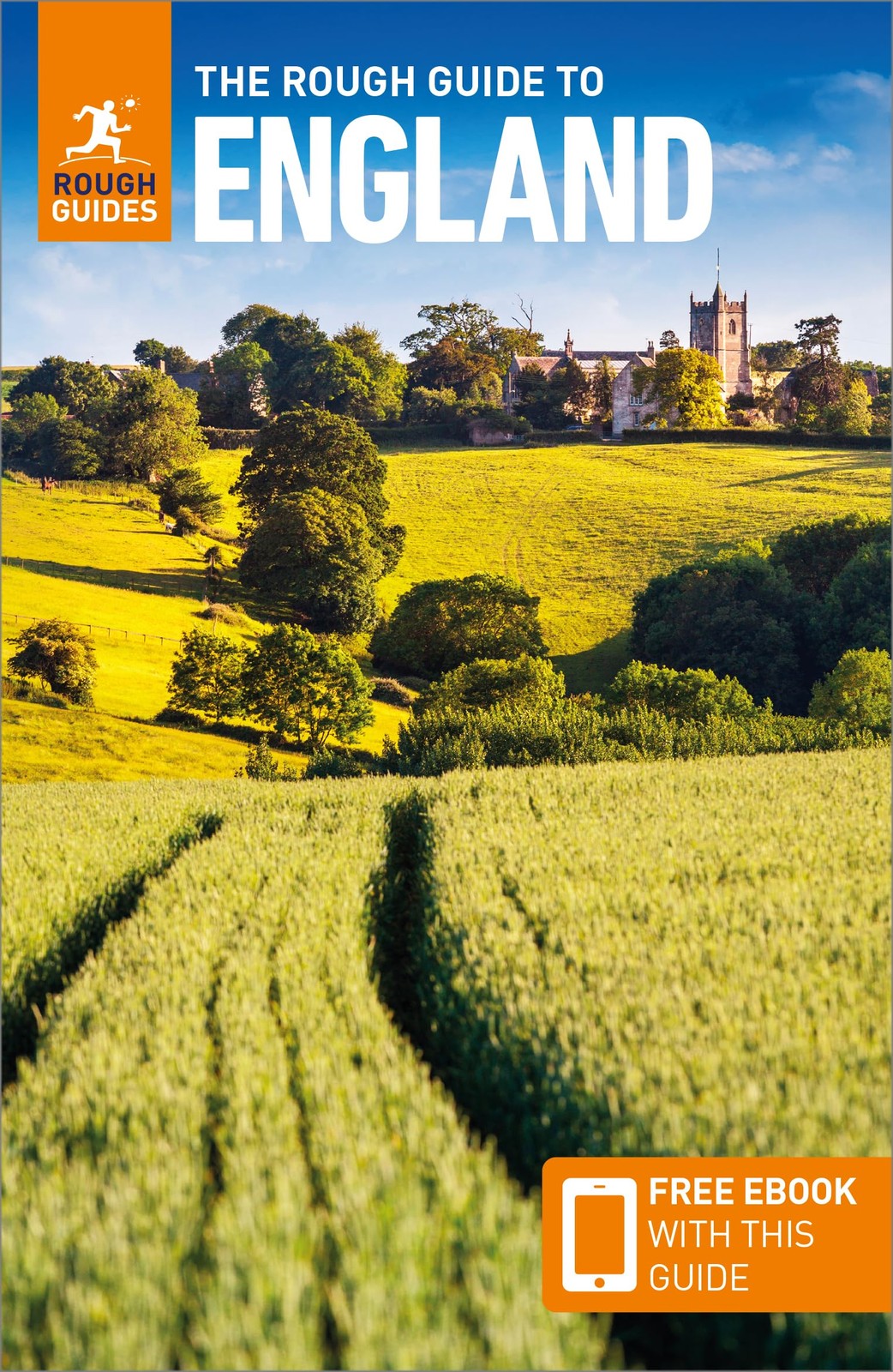 The Rough Guide to England: Travel Guide with eBook (Rough Guides Main Serie…