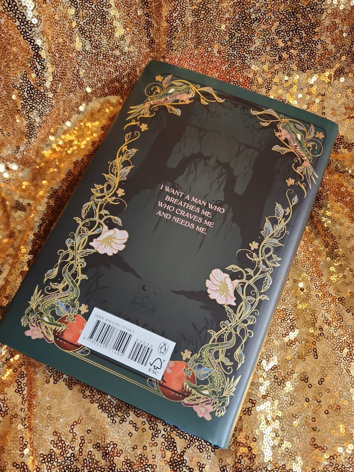 Five Brothers by Penelope Douglas Page & Wick Exclusive Edition Signed
