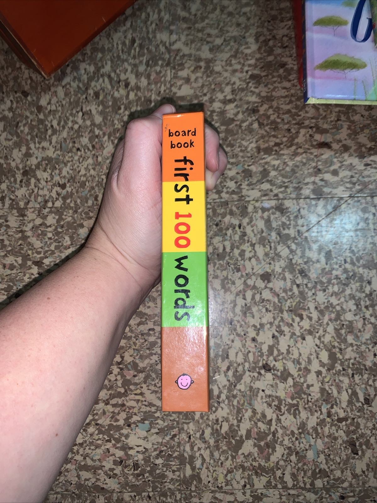 First 100 Ser.: First 100 Words by Roger Priddy (2011, Children’s Board Books)